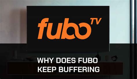 Fubo buffering issues. Things To Know About Fubo buffering issues. 